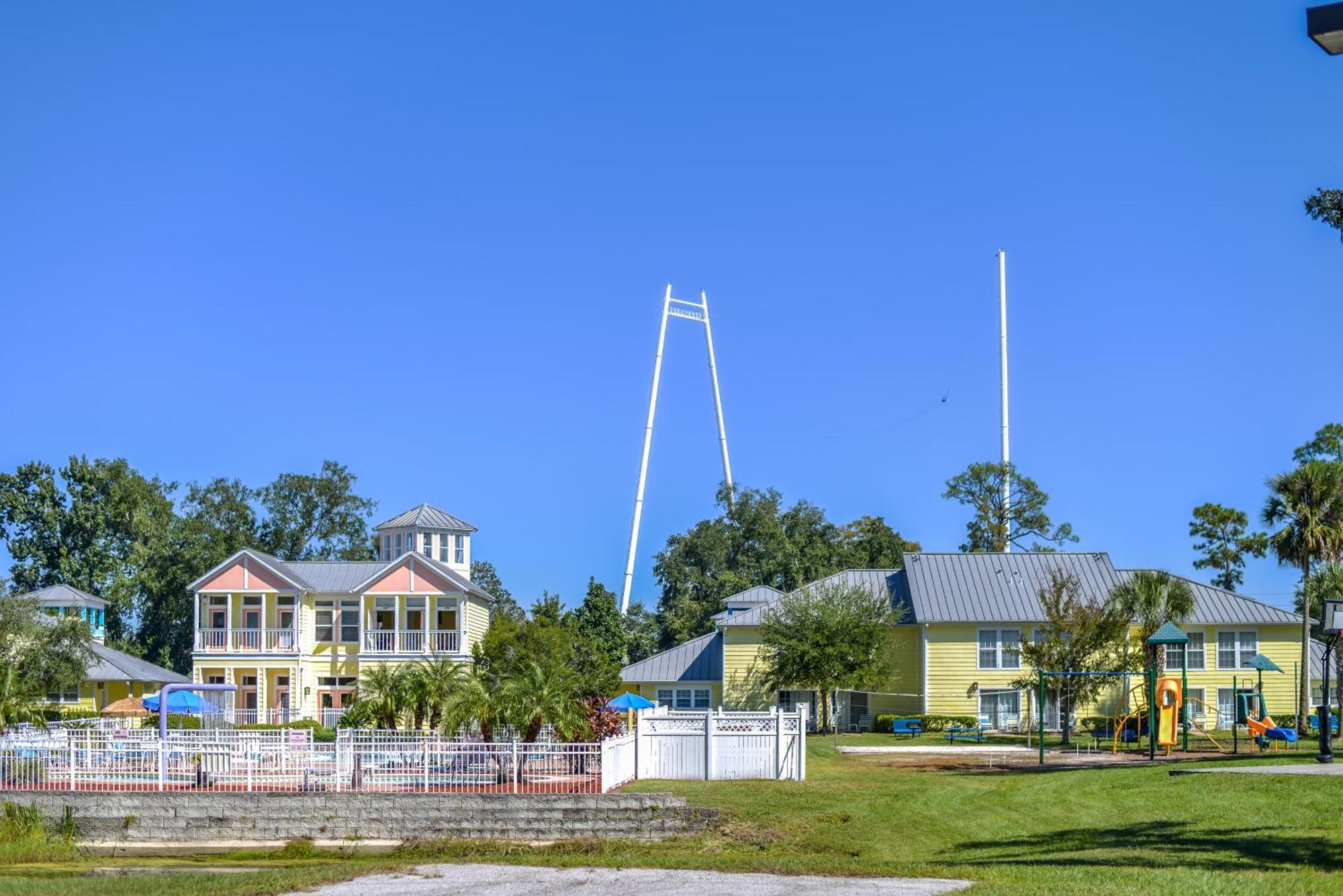 Barefoot'N Resort Kissimmee Orlando Celebration Εξωτερικό φωτογραφία