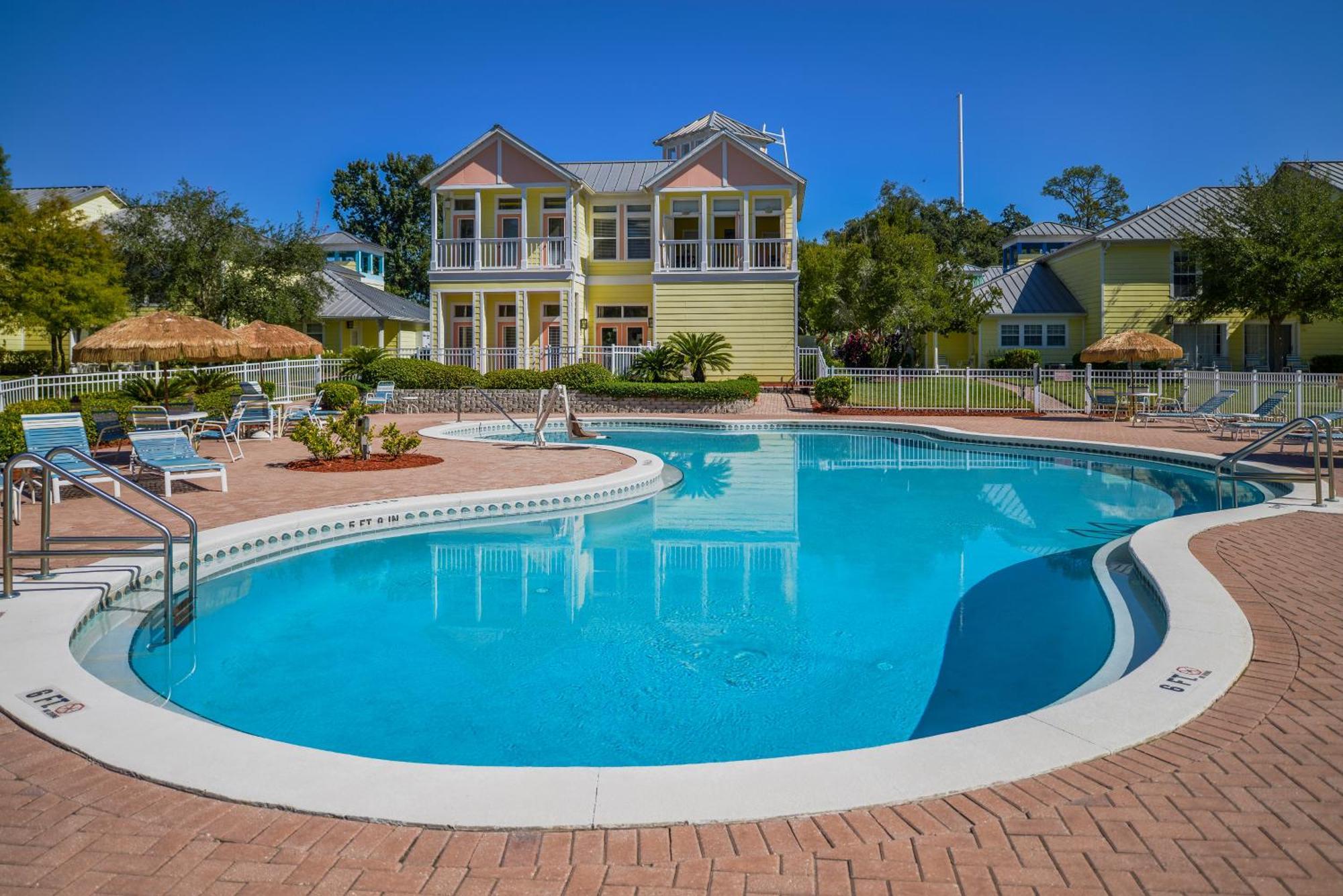 Barefoot'N Resort Kissimmee Orlando Celebration Εξωτερικό φωτογραφία