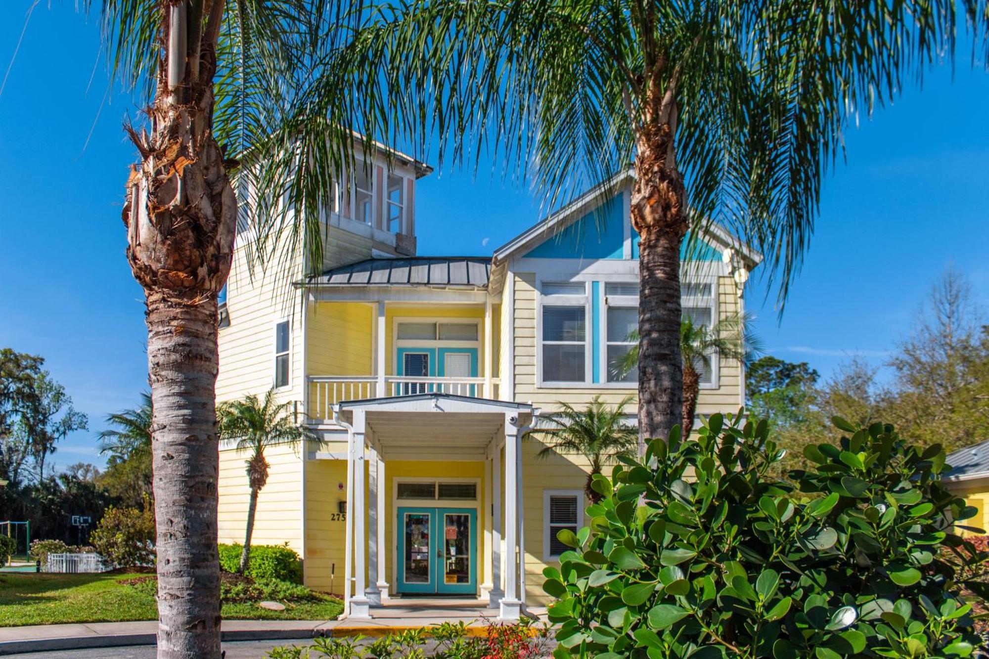 Barefoot'N Resort Kissimmee Orlando Celebration Εξωτερικό φωτογραφία
