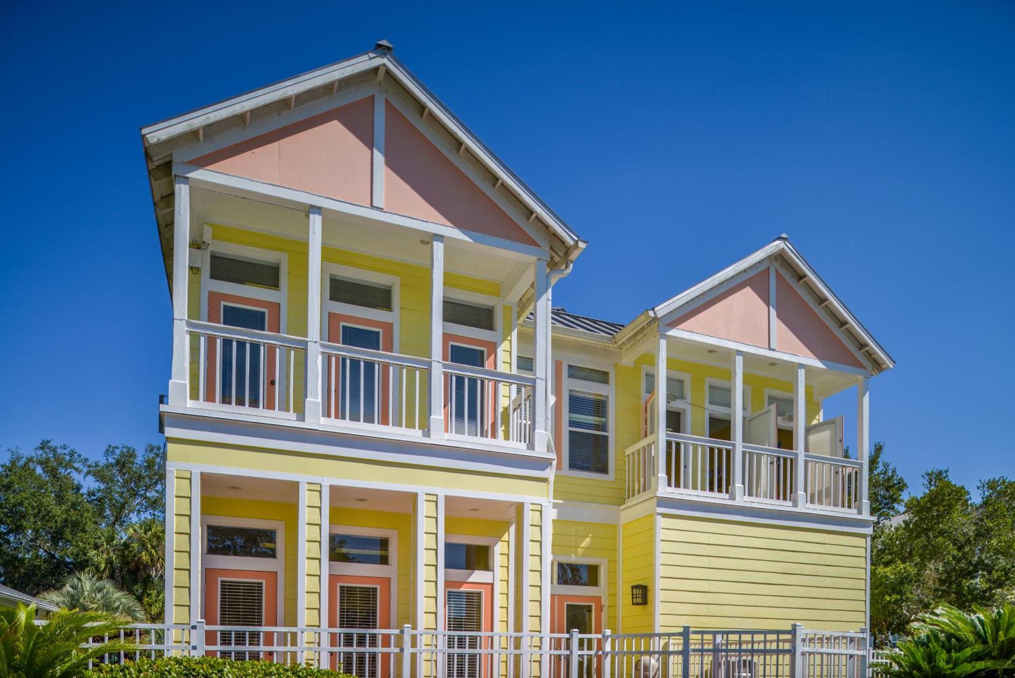 Barefoot'N Resort Kissimmee Orlando Celebration Εξωτερικό φωτογραφία