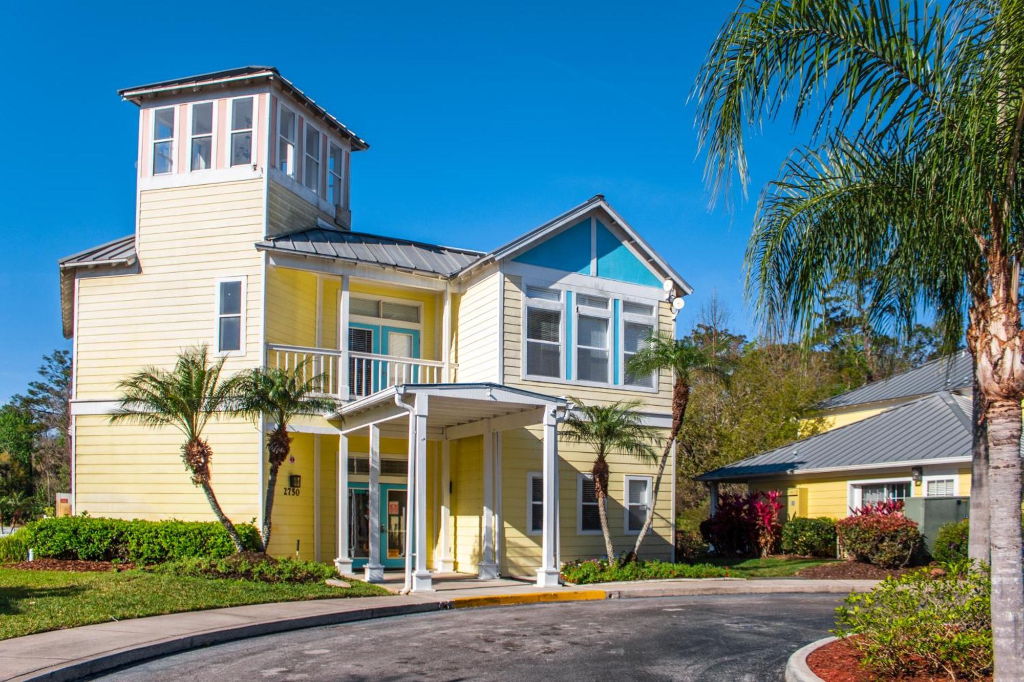 Barefoot'N Resort Kissimmee Orlando Celebration Εξωτερικό φωτογραφία